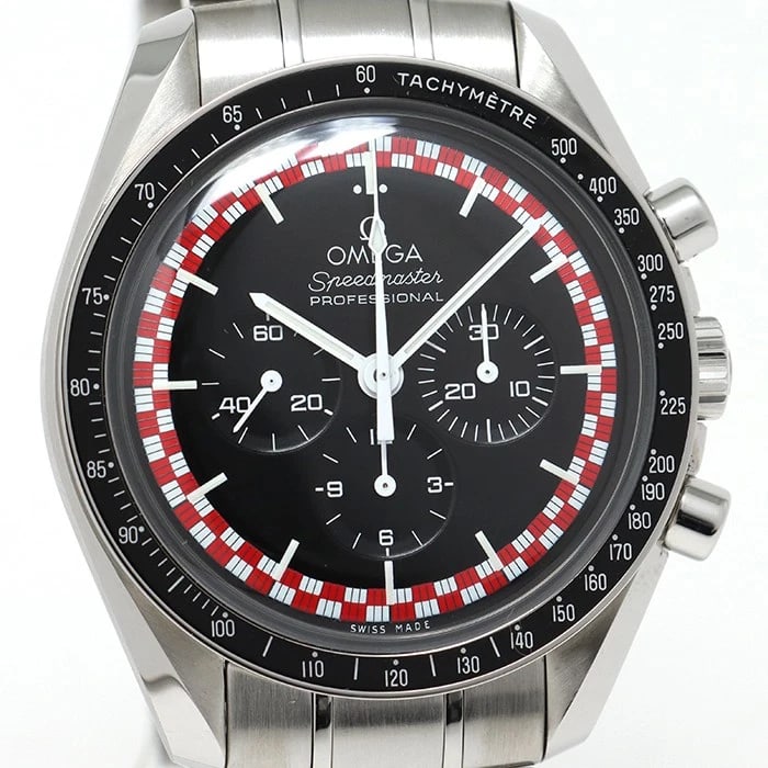 OMEGA SPEEDMASTER PROFESSIONAL WATCH - 3