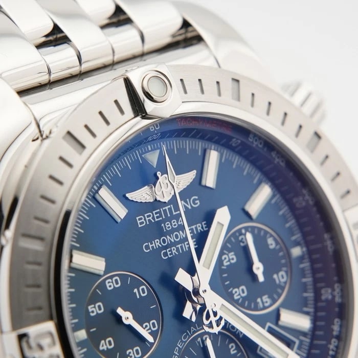 BREITLING CHRONOMAT WATCH - 4