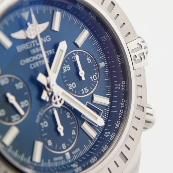 BREITLING CHRONOMAT WATCH - 5