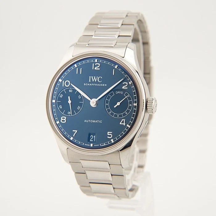 IWC PORTUGIESER AUTOMATIC WATCH - 2