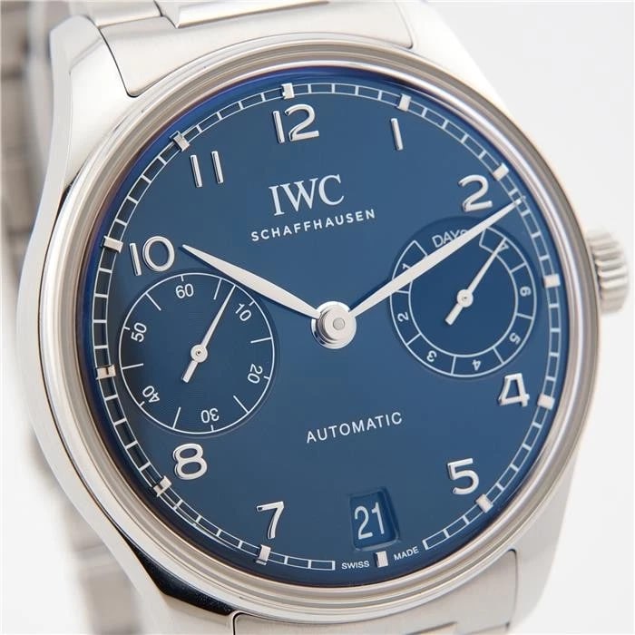 IWC PORTUGIESER AUTOMATIC WATCH - 3