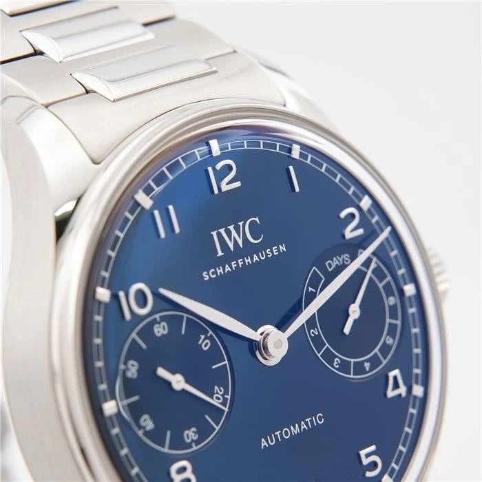 IWC PORTUGIESER AUTOMATIC WATCH - 4