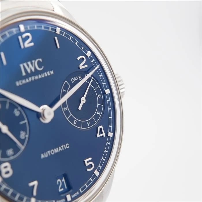 IWC PORTUGIESER AUTOMATIC WATCH - 5