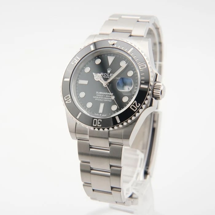 ROLEX SUBMARINER DATE WATCH - 2