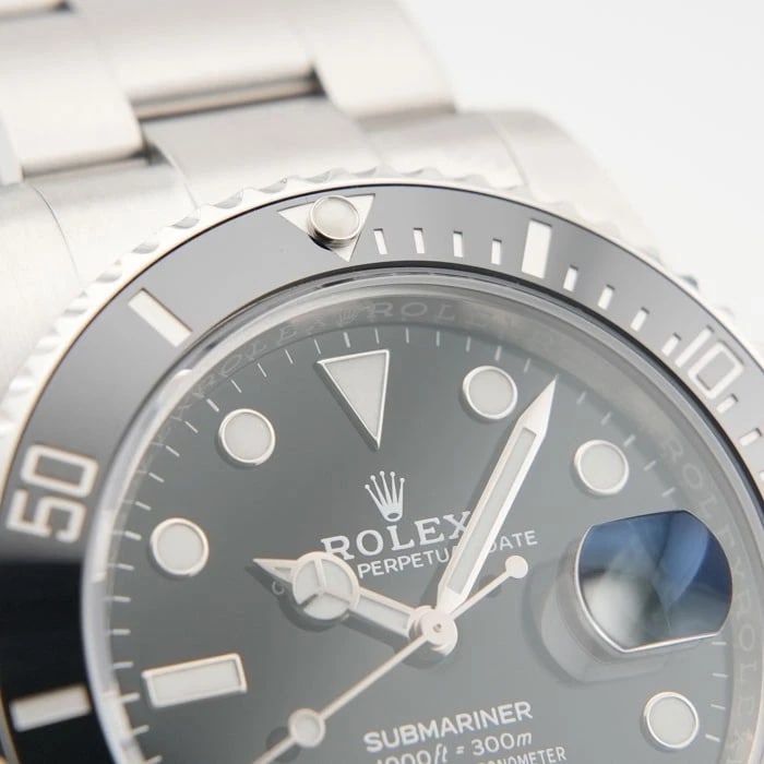 ROLEX SUBMARINER DATE WATCH - 4