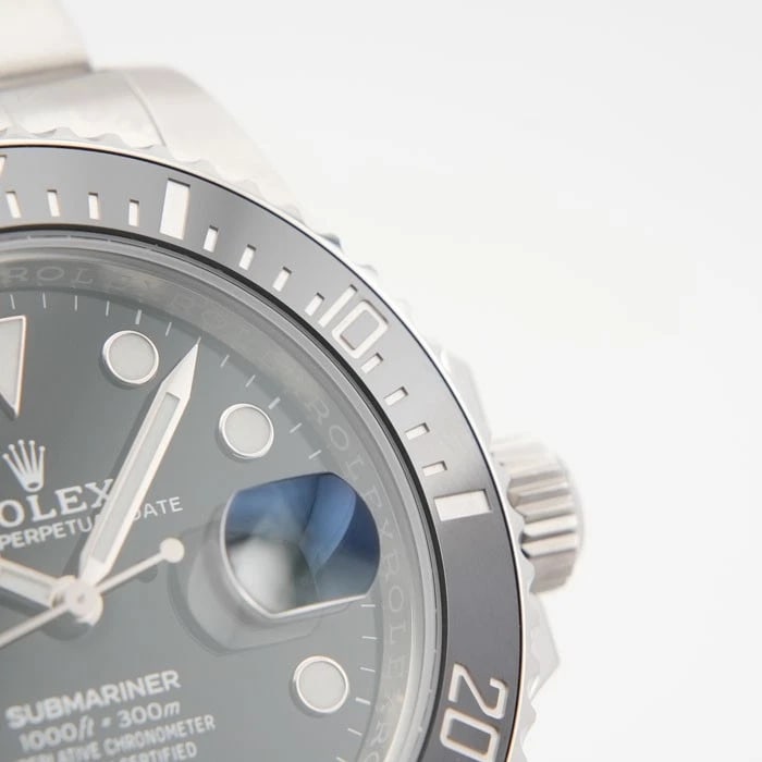 ROLEX SUBMARINER DATE WATCH - 5