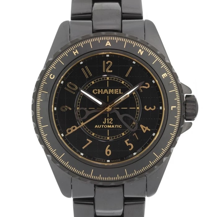 CHANEL J12 COUTURE WATCH (1 of 6)