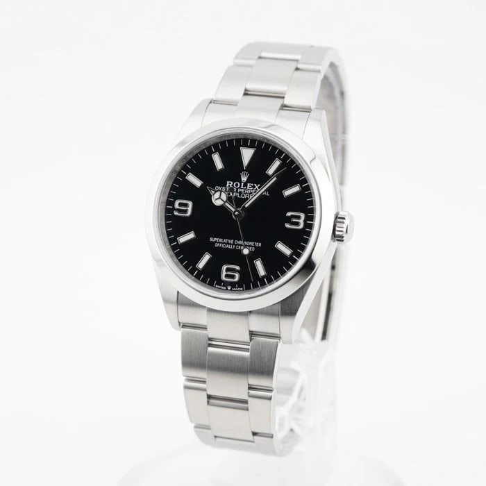 ROLEX EXPLORER WATCH - 2