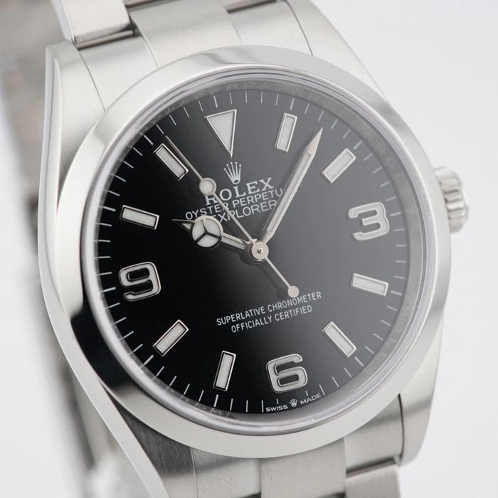 ROLEX EXPLORER WATCH - 3