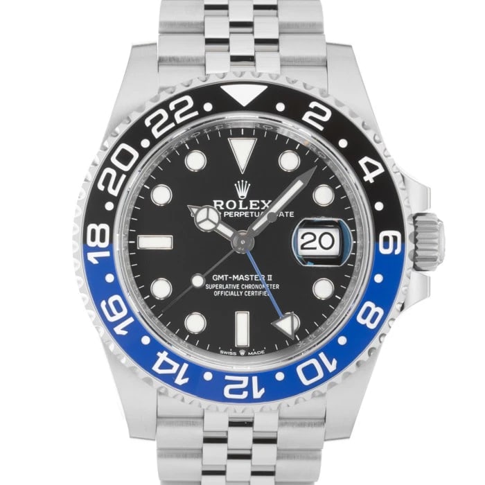 ROLEX GMT MASTER WATCH (1 of 7)