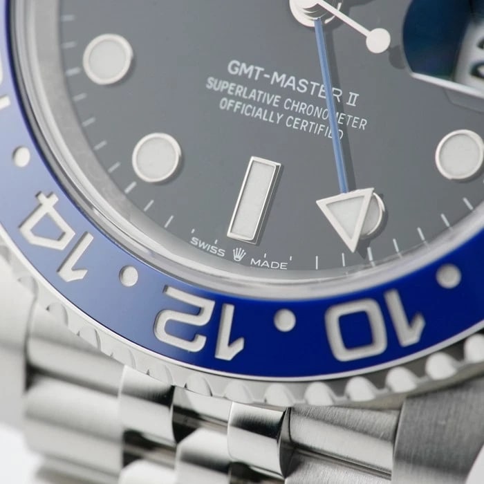 ROLEX GMT MASTER WATCH - 6