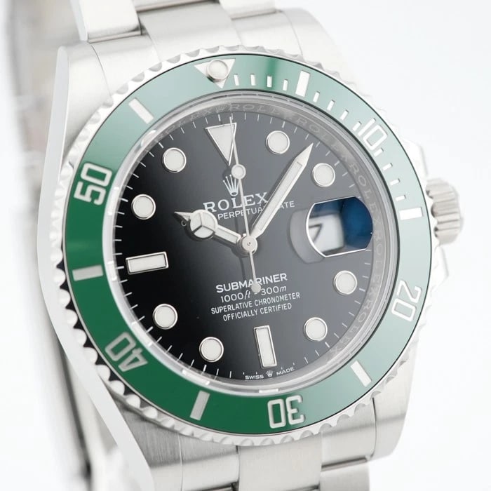 ROLEX SUBMARINER DATE WATCH - 3