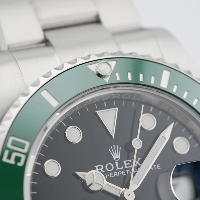 ROLEX SUBMARINER DATE WATCH - 4