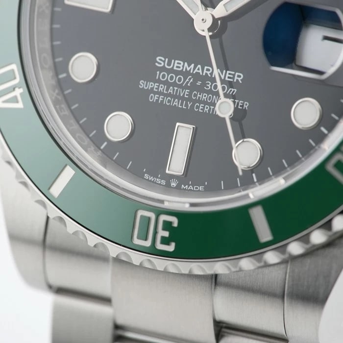 ROLEX SUBMARINER DATE WATCH - 6