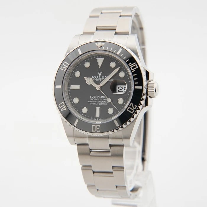ROLEX SUBMARINER DATE WATCH - 2