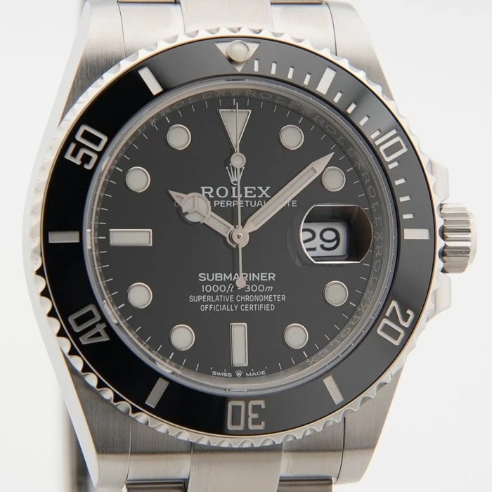 ROLEX SUBMARINER DATE WATCH - 3