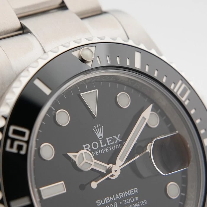 ROLEX SUBMARINER DATE WATCH - 4