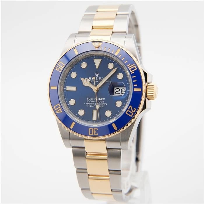 ROLEX SUBMARINER DATE WATCH - 2