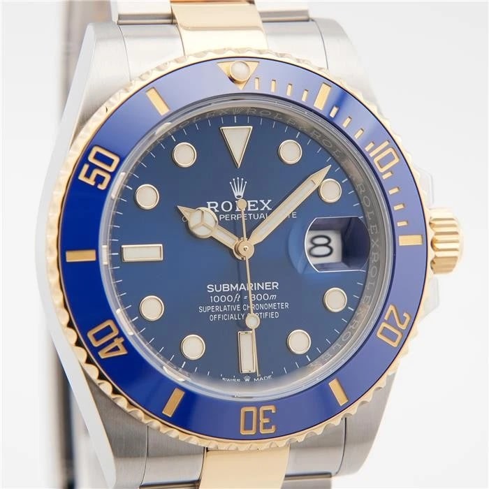 ROLEX SUBMARINER DATE WATCH - 3
