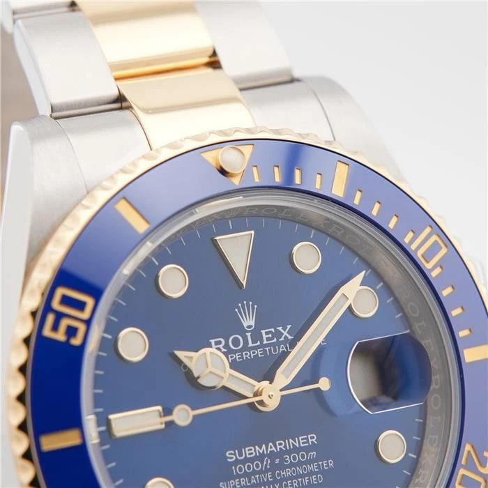 ROLEX SUBMARINER DATE WATCH - 4