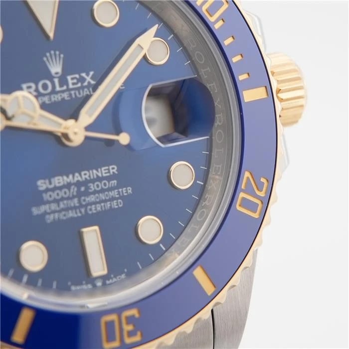 ROLEX SUBMARINER DATE WATCH - 5