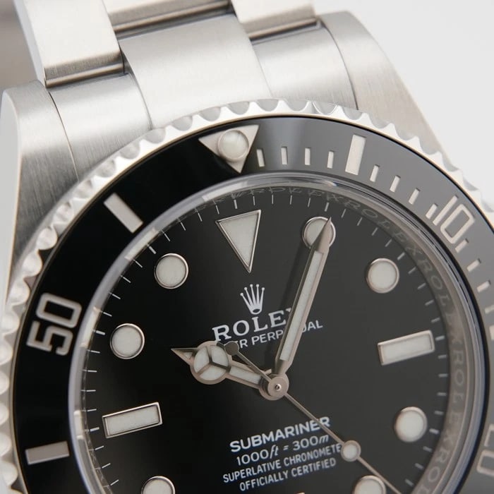 ROLEX SUBMARINER WATCH - 4