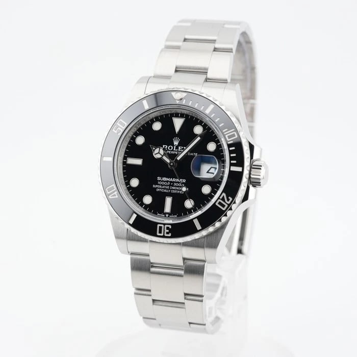 ROLEX SUBMARINER DATE WATCH - 2