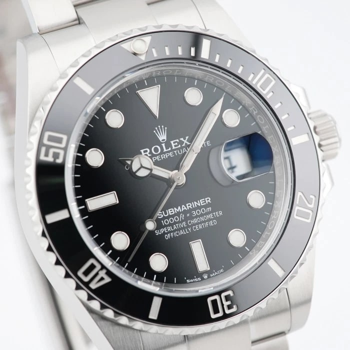 ROLEX SUBMARINER DATE WATCH - 3