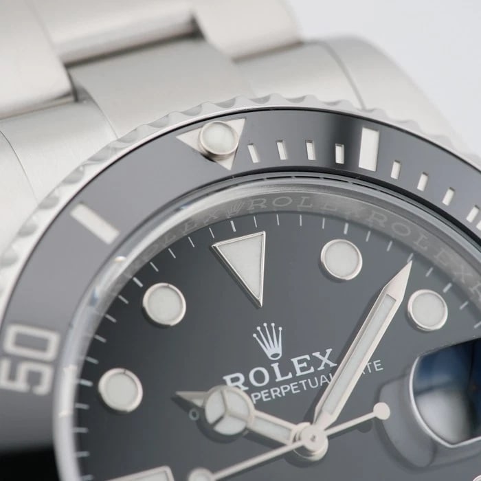 ROLEX SUBMARINER DATE WATCH - 4