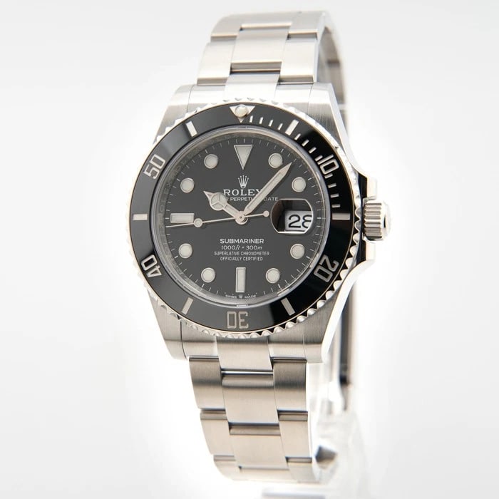 ROLEX SUBMARINER DATE WATCH - 2