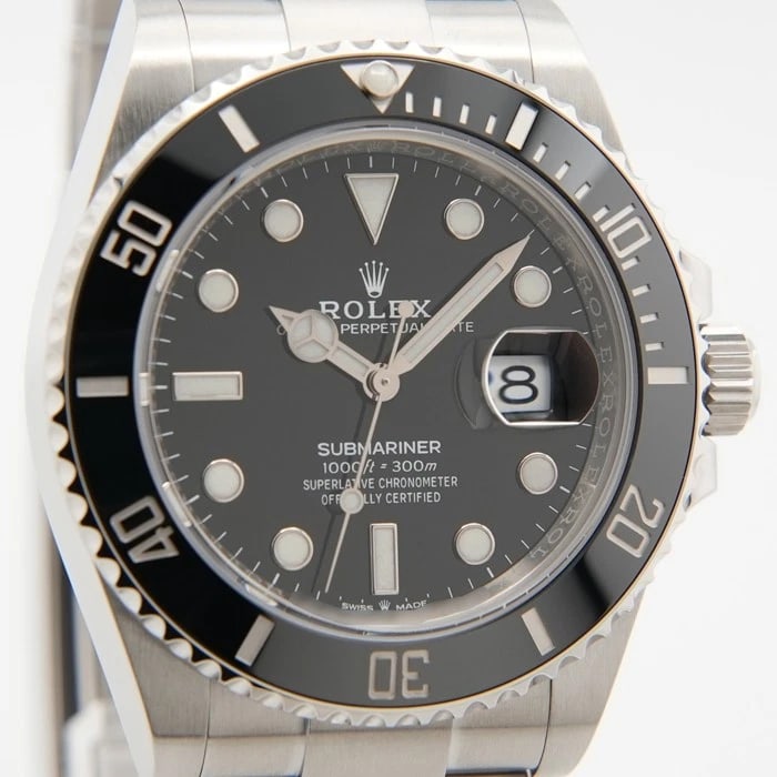 ROLEX SUBMARINER DATE WATCH - 3