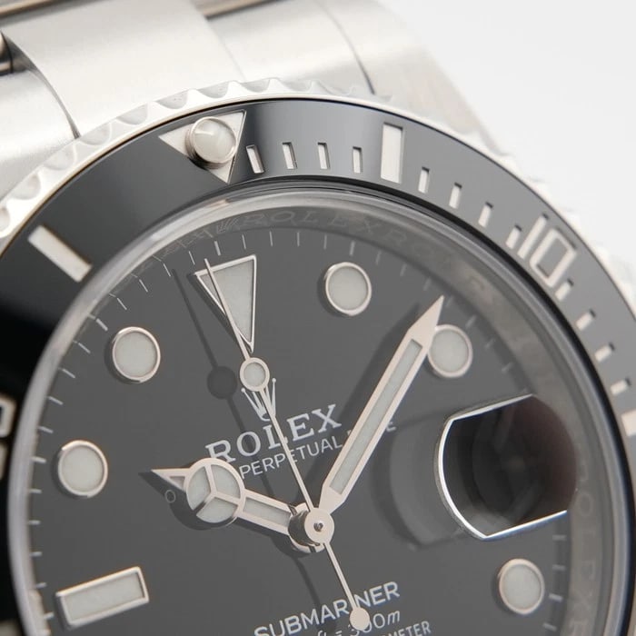 ROLEX SUBMARINER DATE WATCH - 4