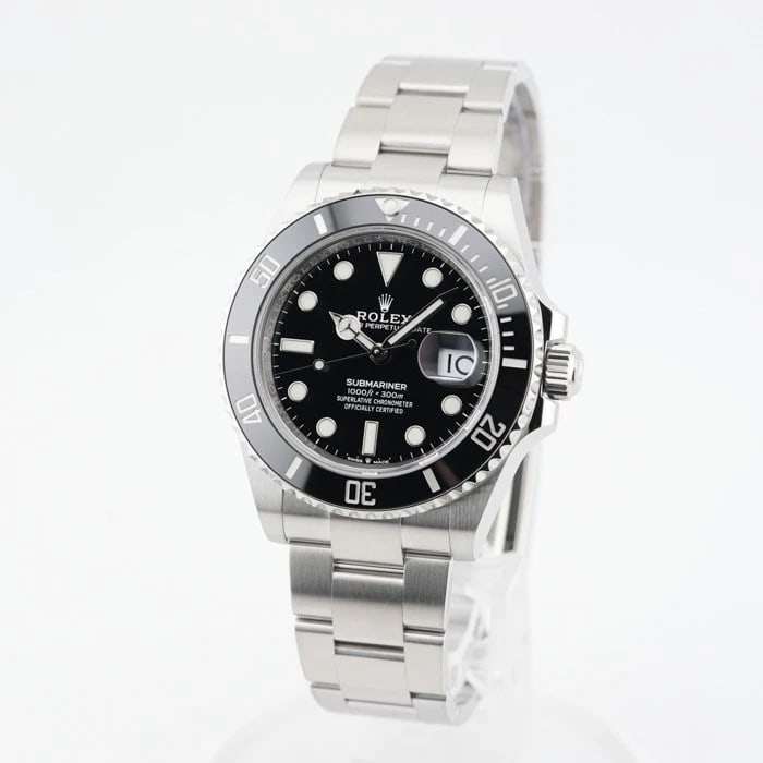 ROLEX SUBMARINER DATE WATCH - 2