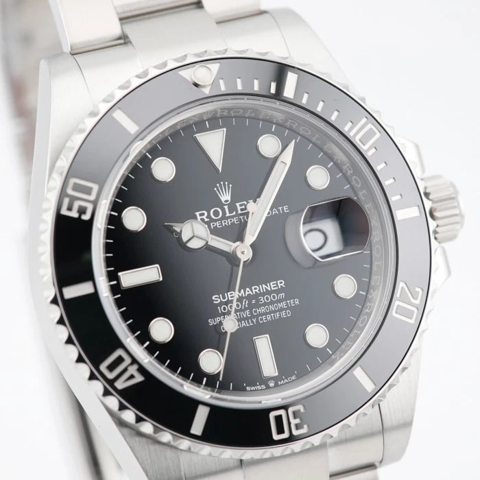 ROLEX SUBMARINER DATE WATCH - 3