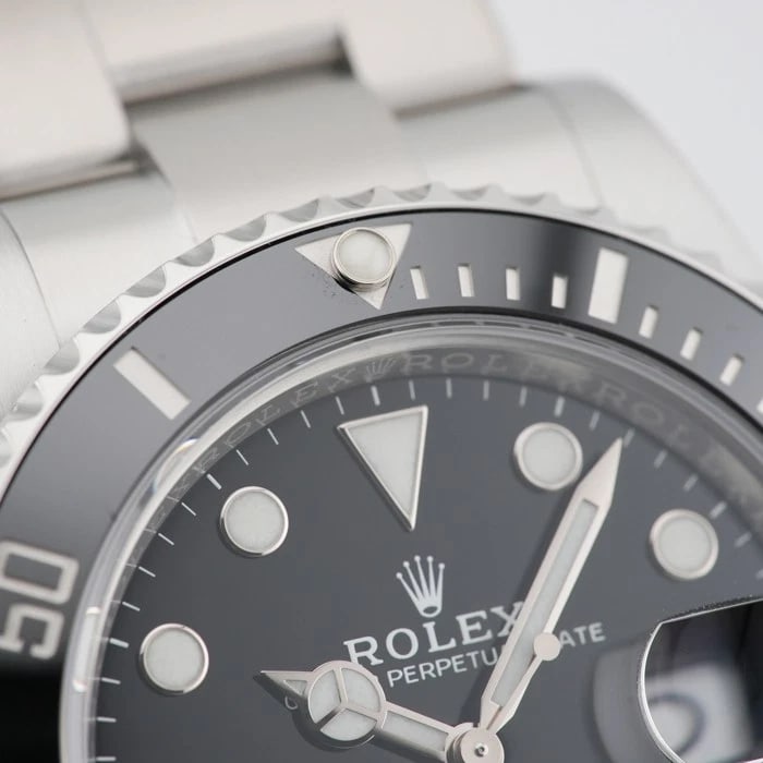 ROLEX SUBMARINER DATE WATCH - 4
