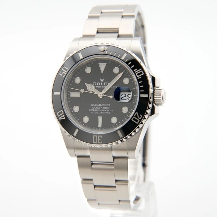 ROLEX SUBMARINER DATE WATCH - 2