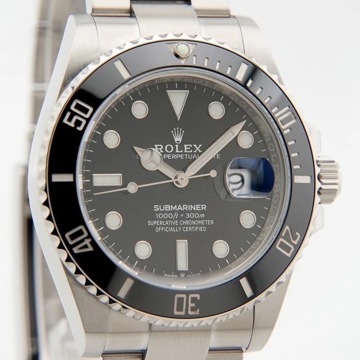 ROLEX SUBMARINER DATE WATCH - 3