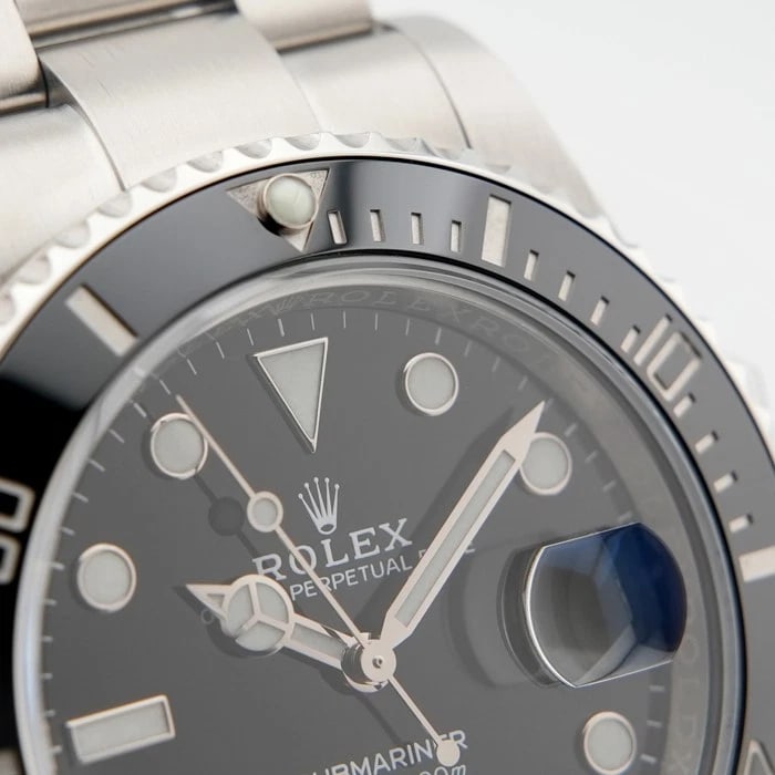 ROLEX SUBMARINER DATE WATCH - 4