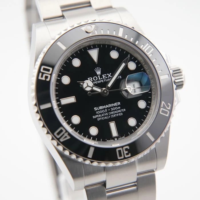 ROLEX SUBMARINER DATE WATCH - 3