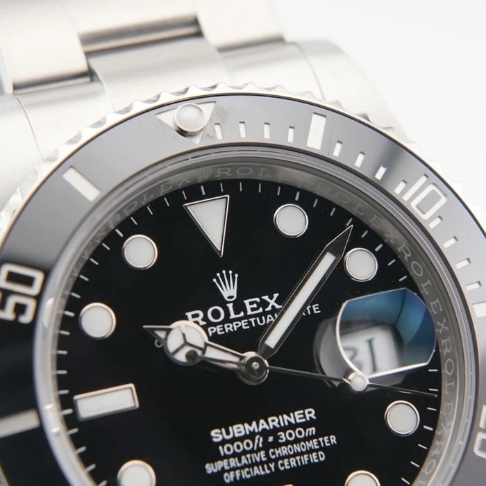 ROLEX SUBMARINER DATE WATCH - 4