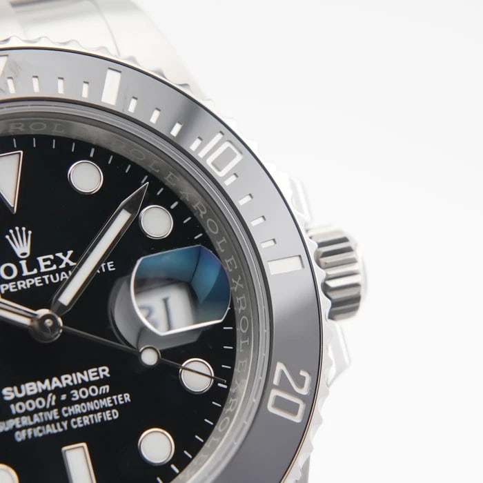 ROLEX SUBMARINER DATE WATCH - 5
