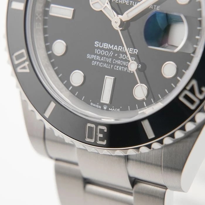 ROLEX SUBMARINER DATE WATCH - 6