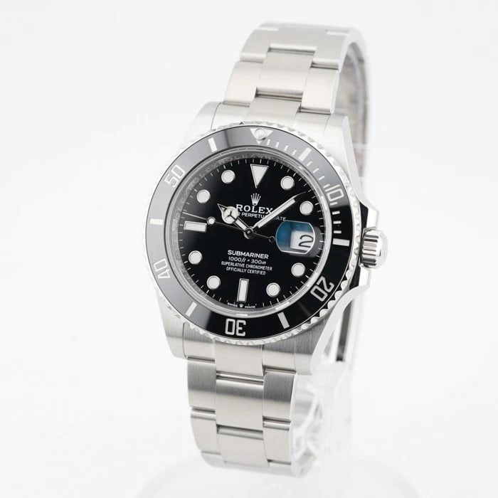 ROLEX SUBMARINER DATE WATCH - 2