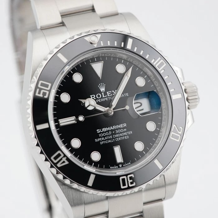 ROLEX SUBMARINER DATE WATCH - 3