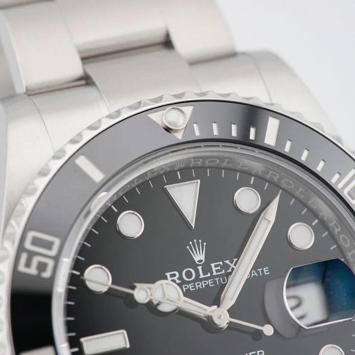 ROLEX SUBMARINER DATE WATCH - 4