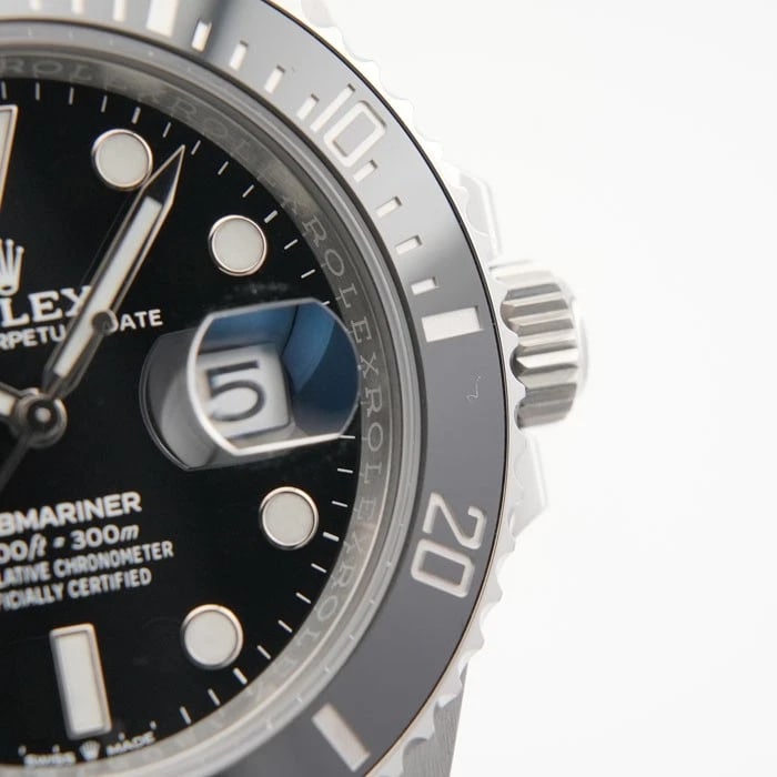 ROLEX SUBMARINER DATE WATCH - 5