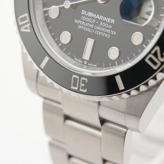 ROLEX SUBMARINER DATE WATCH - 6