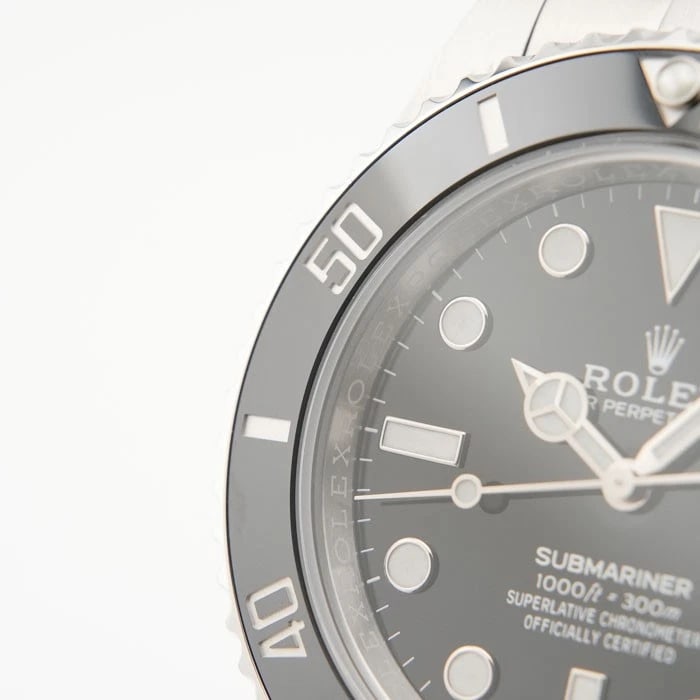 ROLEX SUBMARINER DATE WATCH - 7
