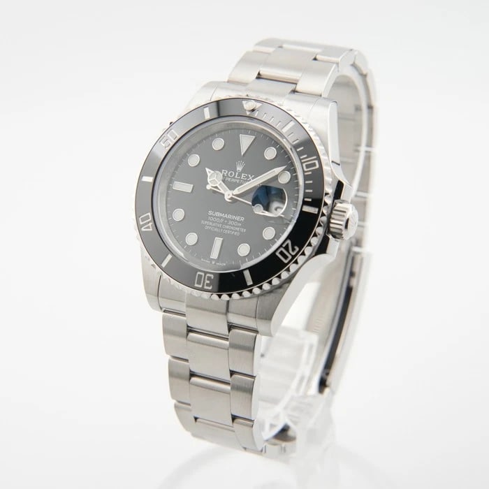 ROLEX SUBMARINER DATE WATCH - 2