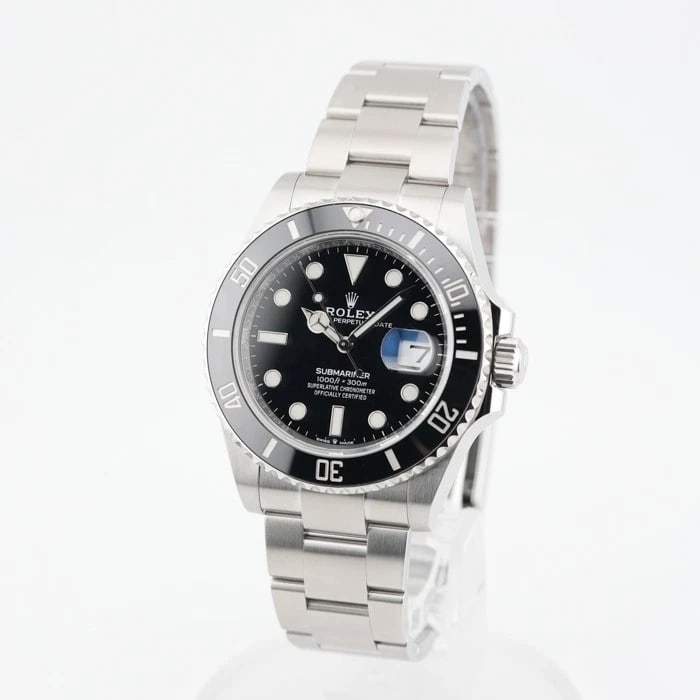 ROLEX SUBMARINER DATE WATCH - 2